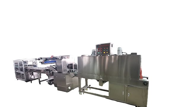 利樂 2x3 收縮包裝 往復(fù)立式橫封 自動(dòng)分包供料